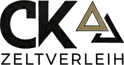 CK Zeltverleih Logo