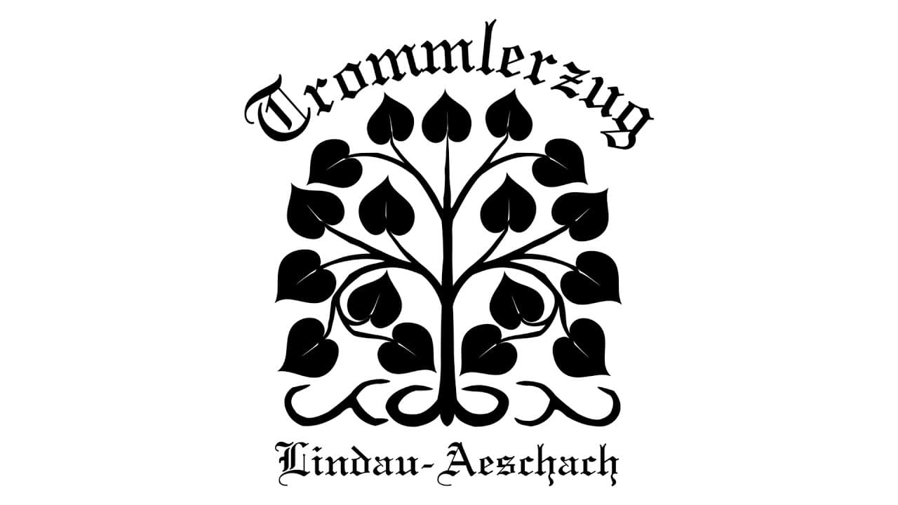 Trommlerzug Lindau Aeaschach Logo