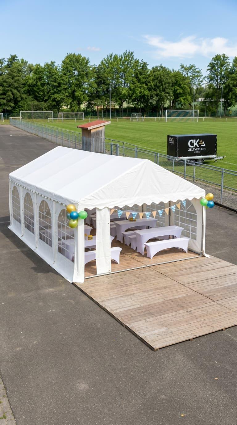 Oktoberfest Lindau – Zech – Nachher