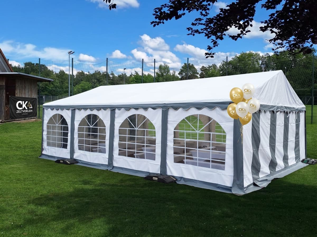 Festzelt 6×8 – Bild 1