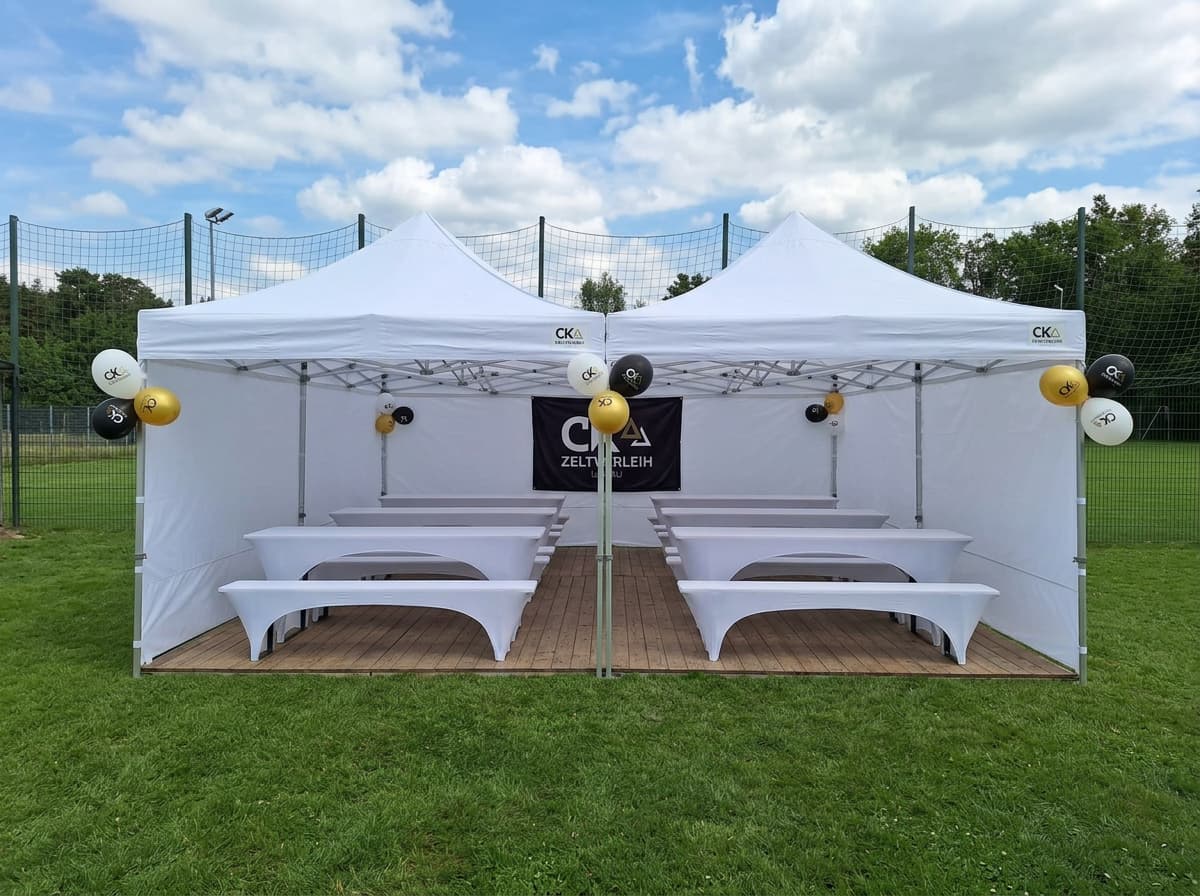 Faltpavillon 3x6 – Bild 3